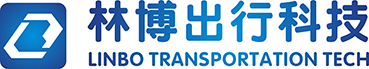 전기자동차, 전기자전거, 전기스쿠터를 전문으로 하는 Linbo Transportation Tech 로고.